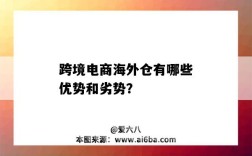 跨境電商海外倉有哪些優(yōu)勢和劣勢？