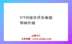 T/T付款方式及流程詳細介紹