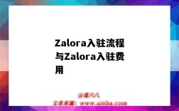 Zalora入駐流程與Zalora入駐費用（zalora入駐條件及費用）