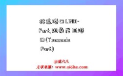 林迪港口LINDI-Port,坦桑尼亞港口(Tanzania Port)