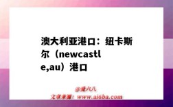 澳大利亞港口：紐卡斯爾（newcastle,au）港口（newcastle港口 澳大利亞）