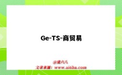 Ge-TS-商貿易