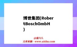 博世集團(RobertBoschGmbH)（博世集團上市了嗎）