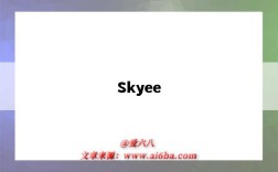 Skyee（skyee官網）