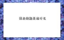 美森快船是指什么（matson）