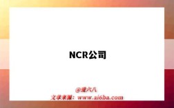 NCR公司（美國ncr公司）