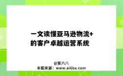 一文讀懂亞馬遜物流+的客戶卓越運營系統（亞馬遜平臺的物流管理分析）