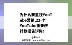 為什么要重視YouTube營銷,22-個YouTube重要統計數據告訴你?。▂outube營銷模式研究）