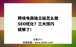 跨境電商獨立站怎么做SEO優化？三大技巧就夠了?。缇畴娚蘏EO有哪些方法）