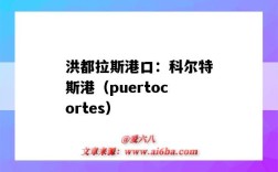 洪都拉斯港口：科爾特斯港（puertocortes）（洪都拉斯 港口）