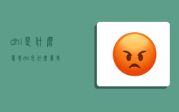 dhl是什么意思,dhl是什么意思?