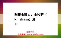 剛果金港口：金沙薩（kinshasa）港口（剛果金港口有哪些）