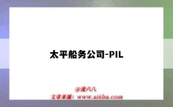 太平船務公司-PIL（太平船務公司怎么樣）