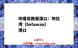 印度尼西亞港口：勿拉灣（belawan）港口（印尼貝拉灣港口）