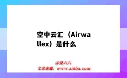 空中云匯（Airwallex）是什么（空中云匯Airwallex）