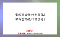 實際全損是什么意思(推定全損是什么意思)