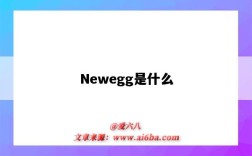 Newegg是什么（newegg是什么平臺）