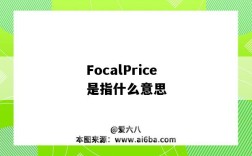 FocalPrice是指什么意思