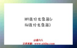 RFI是什么意思(rfid是什么意思)