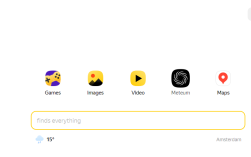 俄羅斯搜索引擎入口 Yandex 進入