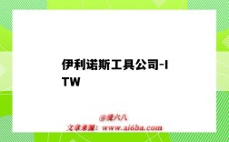 伊利諾斯工具公司-ITW（伊利諾斯工具公司）