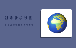 鋰電池出口,鋰電池出口報關需要哪些資料