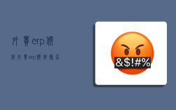 外貿 erp軟件,外貿erp軟件排名