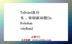 Tailwind是什么，有哪些功能(tailwindcss windicss)