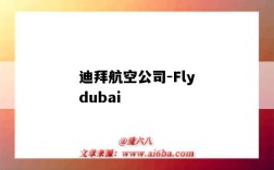 迪拜航空公司-Flydubai（迪拜航空公司中文官網）