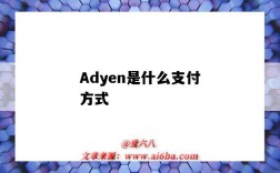 Adyen是什么支付方式（adyen 支付）