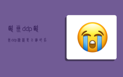 歐洲ddp,歐洲ddp條款是以誰的名義清關