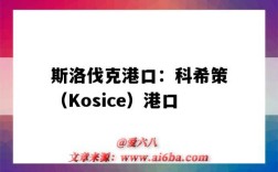 斯洛伐克港口：科希策（Kosice）港口（斯洛伐克 港口）