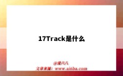 17Track是什么（17track是什么意思）