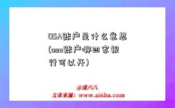 OSA賬戶是什么意思(osa賬戶哪四家銀行可以開)