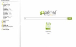 GoPubMed(GoPubMed官網)