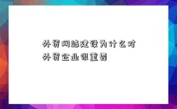 外貿網站建設為什么對外貿企業很重要