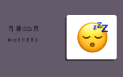 空運ddp,空運ddp是什么意思