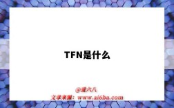 TFN是什么（tfn是什么藥）