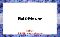 挪威船級社-DNV（挪威船級社dnv認證）