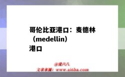 哥倫比亞港口：麥德林（medellin）港口（哥倫比亞麥德林市）