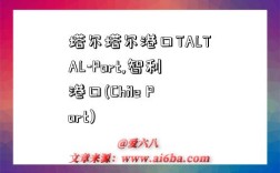 塔爾塔爾港口TALTAL-Port,智利港口(Chile Port)