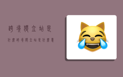 跨境獨立站是什么,跨境獨立站是什么意思