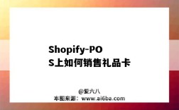 Shopify-POS上如何銷售禮品卡（shopify禮品卡功能）