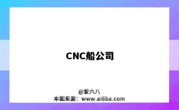 CNC船公司