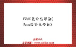 FNAC是什么平臺(fnac是什么平臺)