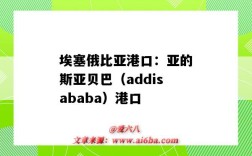 埃塞俄比亞港口：亞的斯亞貝巴（addisababa）港口（貝賈亞港口）