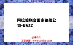 阿拉伯聯合國家輪船公司-UASC（阿拉伯聯合國家輪船公司）