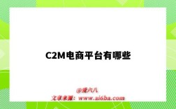 C2M電商平臺有哪些（c2m模式的電商平臺有哪些）