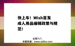 快上車！Wish首發成人用品編輯政策與規范?。╳ish怎么上成人用品）