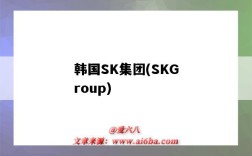 韓國SK集團(SKGroup)（韓國sk集團離婚案）